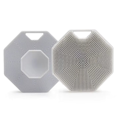 Sunday. Exfoliating Sponge