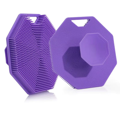 Sunday. Exfoliating Sponge