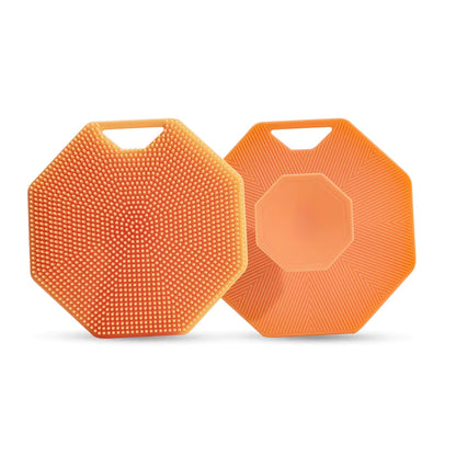 Sunday. Exfoliating Sponge